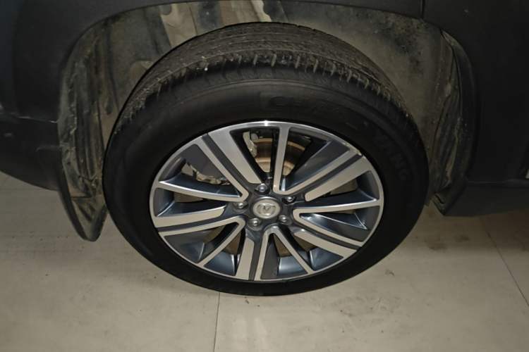 Used CHANGAN CS35PLUS 2019 1.4T DCT Chuanlian Blue Whale Edition Right Rear Wheel Hub