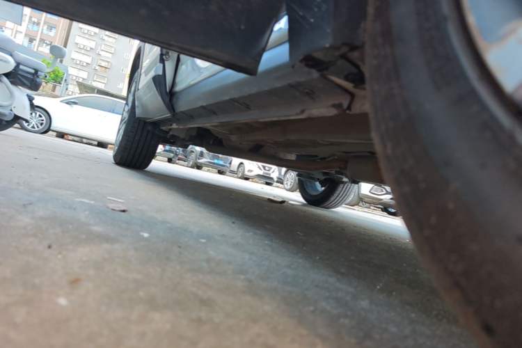 Used CHANGAN CS35PLUS 2019 1.6L Manual Chuanlian Edition Right Side Sill