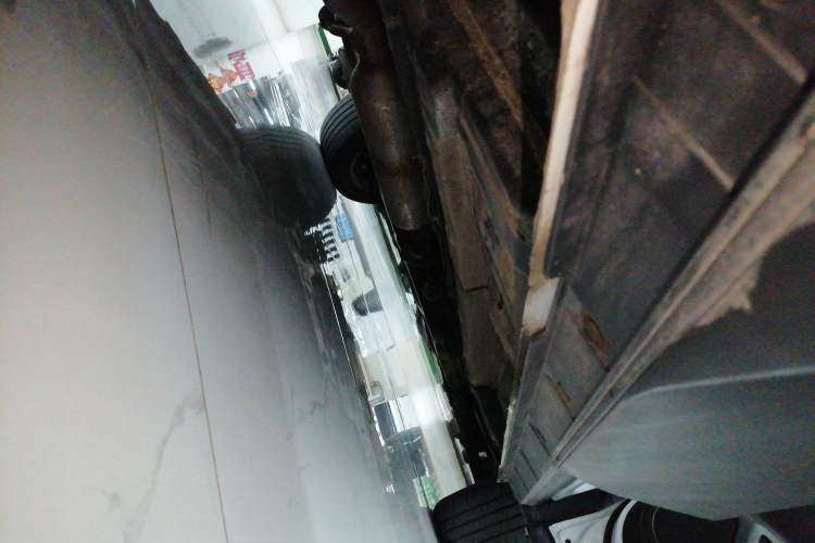 Used CHANGAN CS35PLUS 2019 1.4T DCT Chuanlian Blue Whale Edition Right Side Sill