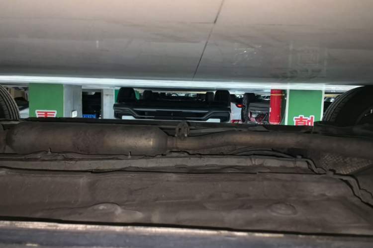 Used CHANGAN CS35PLUS 2019 1.6L Manual E-Link Upgrade Edition Right Side Sill