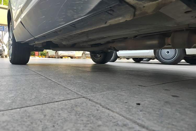 Used CHANGAN CS35PLUS 2019 1.6L Manual Chuanlian Edition Right Side Sill