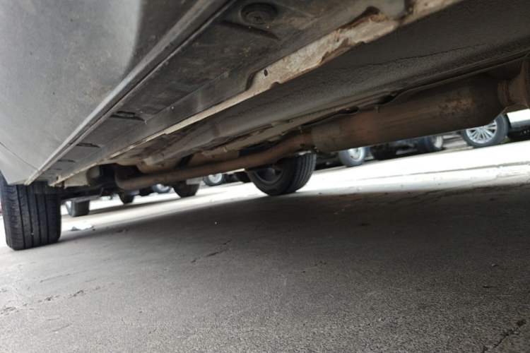 Used CHANGAN CS35PLUS 2019 1.6L Manual Chuanlian Edition Right Side Sill