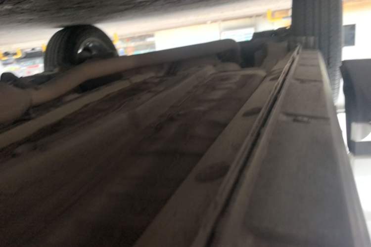 Used CHANGAN CS35PLUS 2019 1.4T DCT Chuanlian Blue Whale Edition Right Side Sill