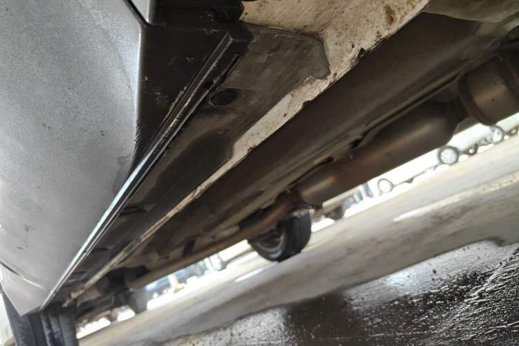 Used CHANGAN CS35PLUS 2019 1.6L Manual Chuanlian Edition Right Side Sill