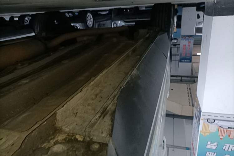 Used CHANGAN CS35PLUS 2019 1.4T DCT Chuanlian Blue Whale Edition Right Side Sill