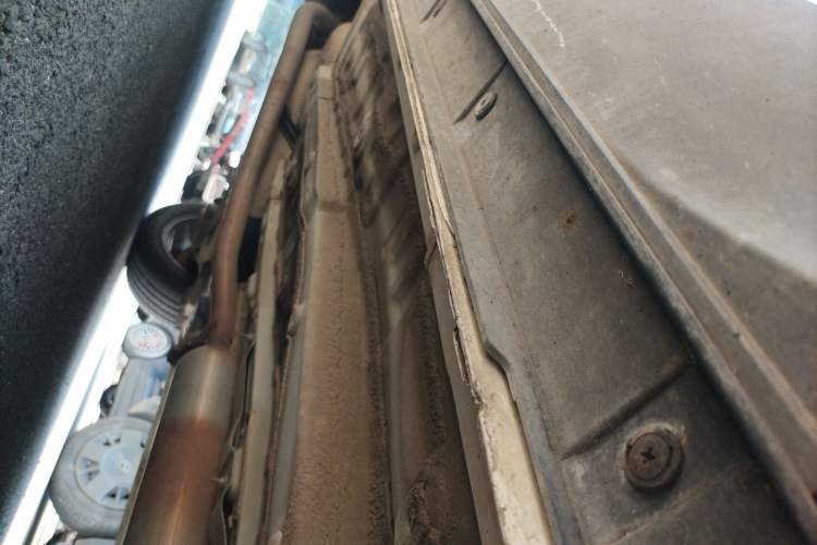 Used CHANGAN CS35PLUS 2019 1.6L Automatic Changlian Edition Right Side Sill