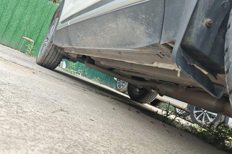 Used CHANGAN CS35PLUS 2019 1.6L Automatic Changlian Edition Right Side Sill
