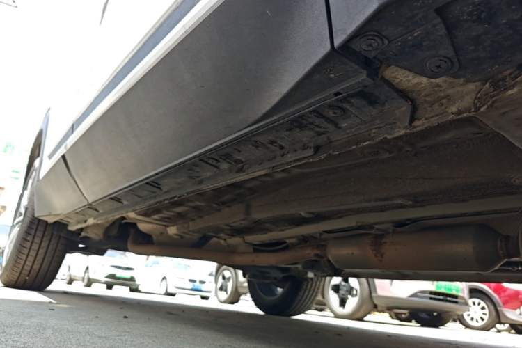 Used CHANGAN CS35PLUS 2019 1.6L Manual Chuanlian Edition Right Side Sill