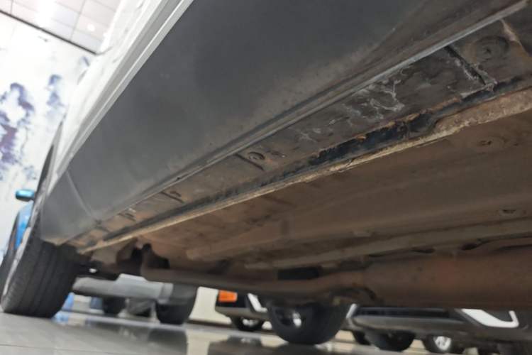 Used CHANGAN CS35PLUS 2019 1.4T DCT CoolLink Blue Whale Edition Right Side Sill