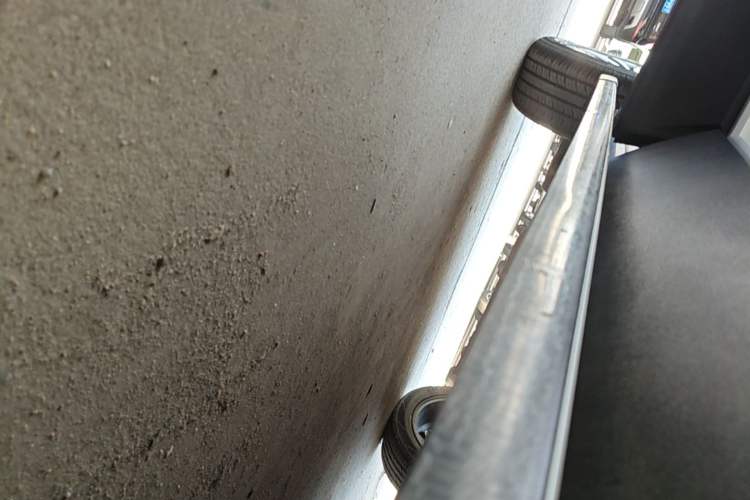 Used CHANGAN CS35PLUS 2019 1.6L Manual Chuanlian Edition Right Side Sill