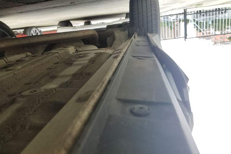 Used CHANGAN CS35PLUS 2019 1.4T DCT Chuanlian Blue Whale Edition Right Side Sill