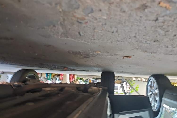 Used CHANGAN CS35PLUS 2019 1.6L Manual Chuanlian Edition Right Side Sill