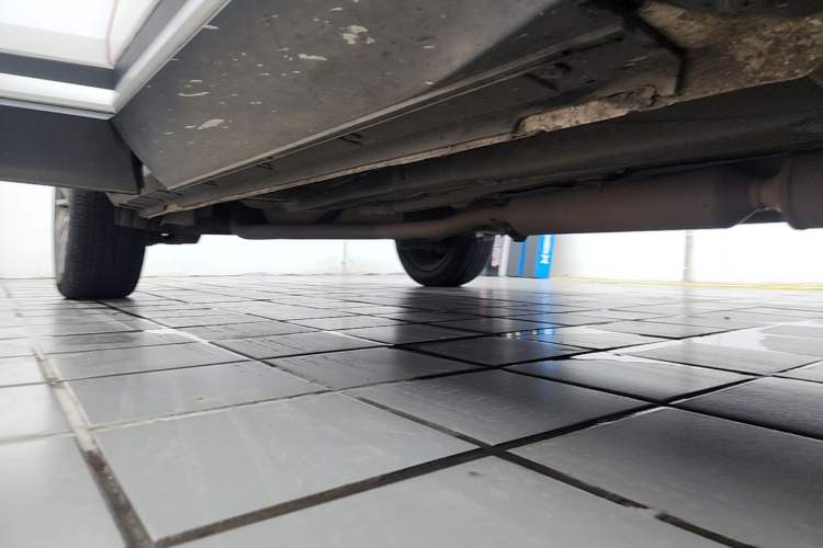 Used CHANGAN CS35PLUS 2019 1.6L Manual Cool Edition Right Side Sill