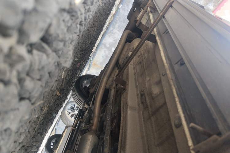Used CHANGAN CS35PLUS 2019 1.6L Automatic Changlian Edition Right Side Sill
