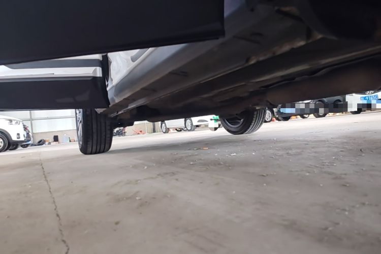 Used CHANGAN CS35PLUS 2019 1.6L Manual Chuanlian Edition Right Side Sill