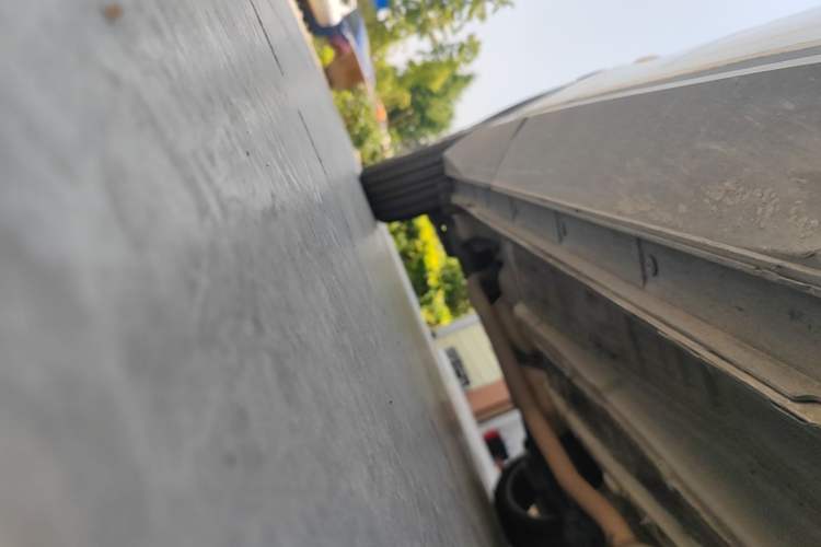 Used CHANGAN CS35PLUS 2019 1.4T DCT CoolLink Blue Whale Edition Right Side Sill