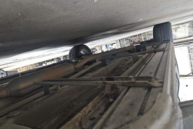 Used CHANGAN CS35PLUS 2019 1.4T DCT Chuanlian Blue Whale Edition Right Side Sill