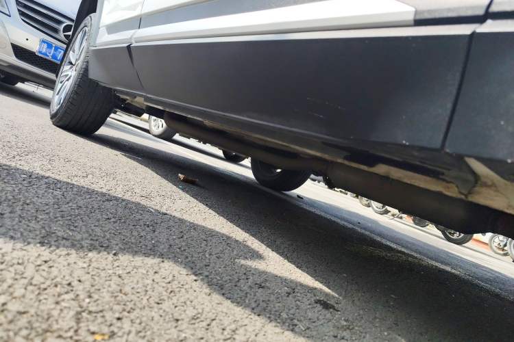 Used CHANGAN CS35PLUS 2019 1.4T DCT Chuanlian Blue Whale Edition Right Side Sill