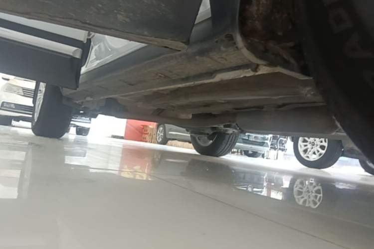 Used CHANGAN CS35PLUS 2019 1.6L Automatic Yue Lian Upgrade Edition Right Side Sill