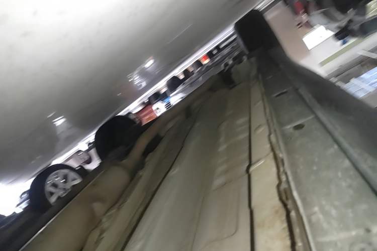 Used CHANGAN CS35PLUS 2019 1.4T DCT Chuanlian Blue Whale Edition Right Side Sill