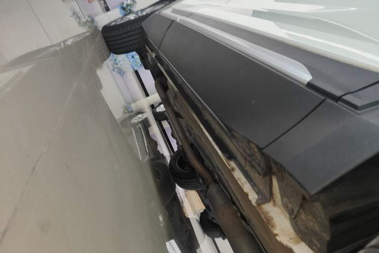Used CHANGAN CS35PLUS 2019 1.6L Manual Chuanlian Edition Right Side Sill