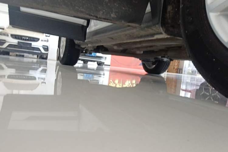 Used CHANGAN CS35PLUS 2019 1.6L Automatic Yue Lian Upgrade Edition Right Side Sill
