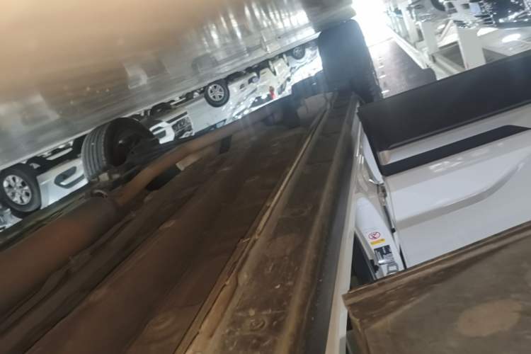 Used CHANGAN CS35PLUS 2019 1.6L Automatic Changlian Edition Right Side Sill