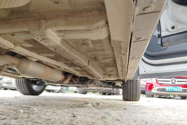 Used CHANGAN CS35PLUS 2019 1.4T DCT CoolLink Blue Whale Edition Right Side Sill