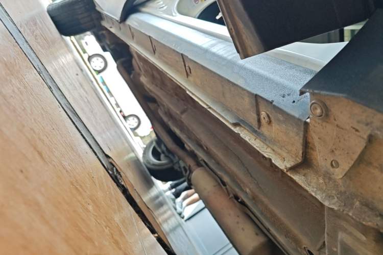 Used CHANGAN CS35PLUS 2019 1.6L Automatic Changlian Edition Right Side Sill