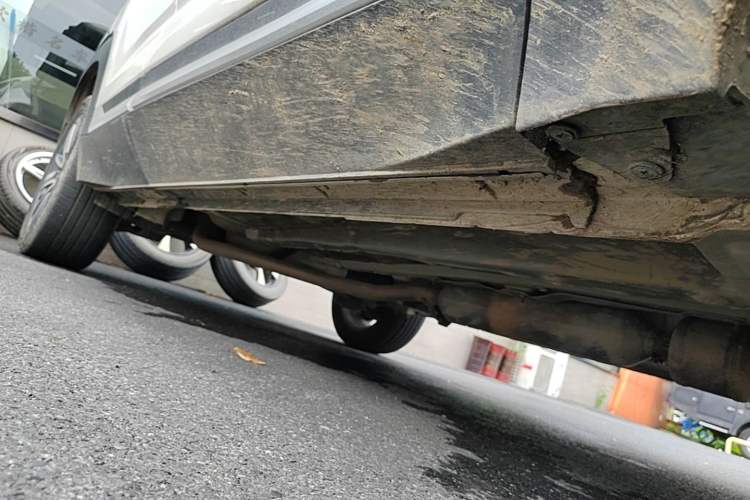 Used CHANGAN CS35PLUS 2019 1.6L Automatic Changlian Edition Right Side Sill
