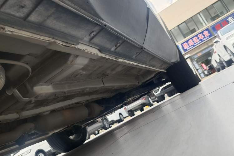 Used CHANGAN CS35PLUS 2019 1.6L Manual Chuanlian Edition Right Side Sill