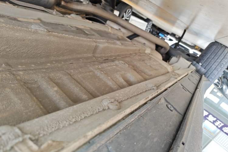 Used CHANGAN CS35PLUS 2019 1.6L Manual Chuanlian Edition Right Side Sill