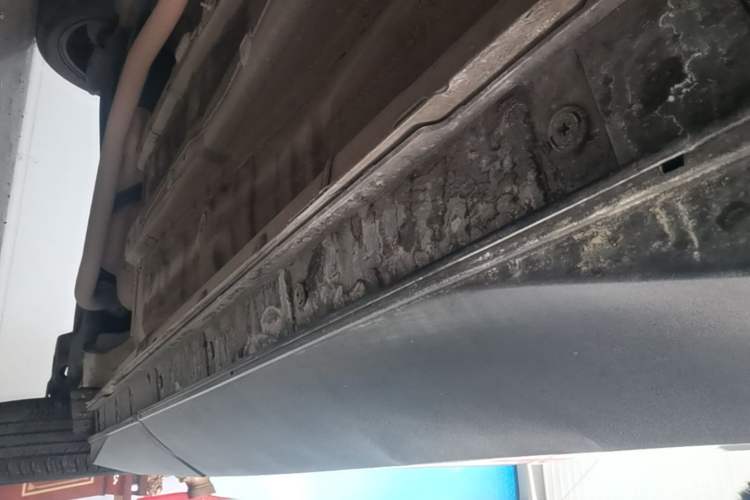 Used CHANGAN CS35PLUS 2019 1.6L Automatic Changlian Edition Right Side Sill