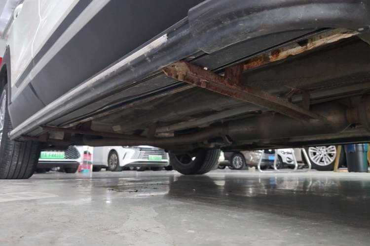 Used CHANGAN CS35PLUS 2019 1.6L Manual Chuanlian Edition Right Side Sill