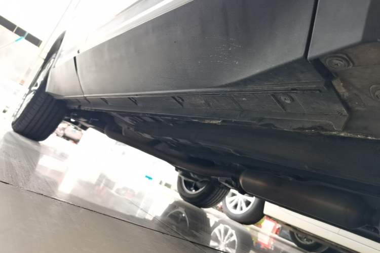 Used CHANGAN CS35PLUS 2019 1.6L Automatic Changlian Edition Right Side Sill