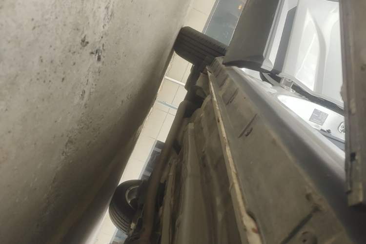 Used CHANGAN CS35PLUS 2019 1.6L Manual E-Link Upgrade Edition Right Side Sill
