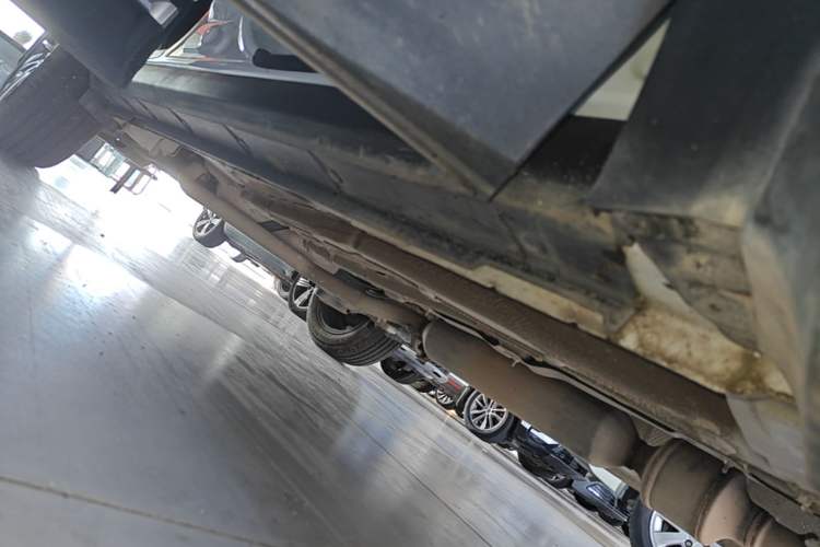 Used CHANGAN CS35PLUS 2019 1.6L Manual Chuanlian Edition Right Side Sill