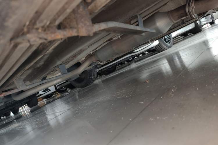 Used CHANGAN CS35PLUS 2019 1.4T DCT Chuanlian Blue Whale Edition Right Side Sill