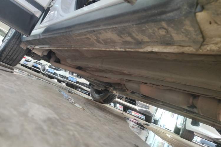 Used CHANGAN CS35PLUS 2019 1.6L Automatic Changlian Edition Right Side Sill