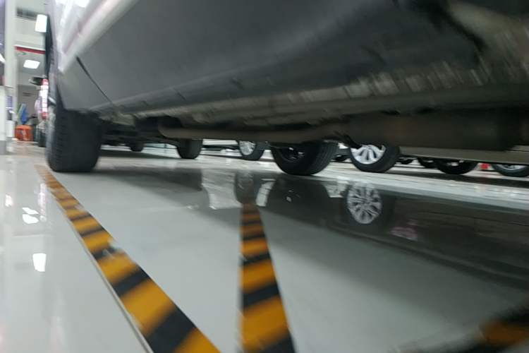 Used CHANGAN CS35PLUS 2019 1.6L Automatic Changlian Edition Right Side Sill