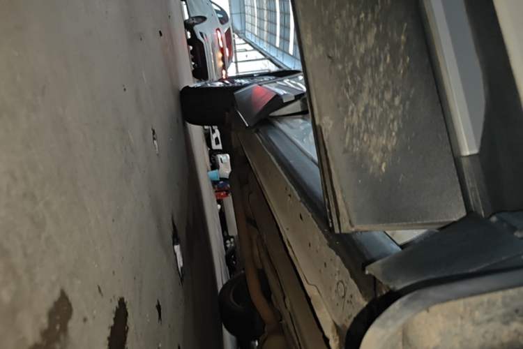 Used CHANGAN CS35PLUS 2019 1.4T DCT Chuanlian Blue Whale Edition Right Side Sill