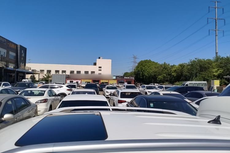 Used CHANGAN CS35PLUS 2019 1.6L Manual Chuanlian Edition Roof