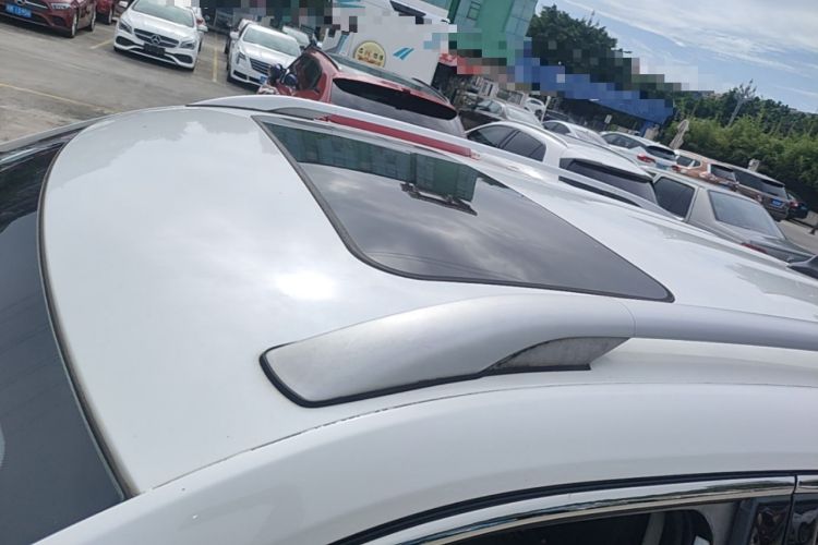 Used CHANGAN CS35PLUS 2019 1.6L Manual Chuanlian Edition Roof
