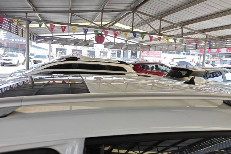 Used CHANGAN CS35PLUS 2019 1.6L Manual Chuanlian Edition Roof