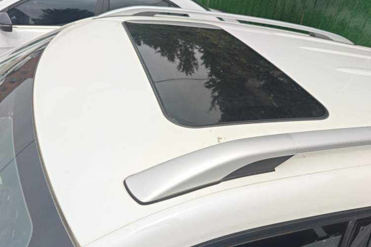 Used CHANGAN CS35PLUS 2019 1.6L Automatic Changlian Edition Roof