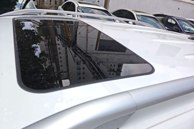 Used CHANGAN CS35PLUS 2019 1.6L Manual Chuanlian Edition Roof