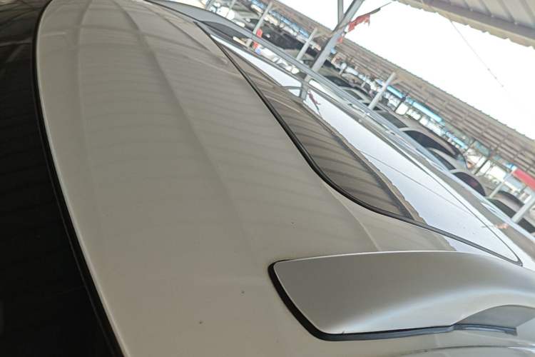 Used CHANGAN CS35PLUS 2019 1.6L Manual Chuanlian Edition Roof