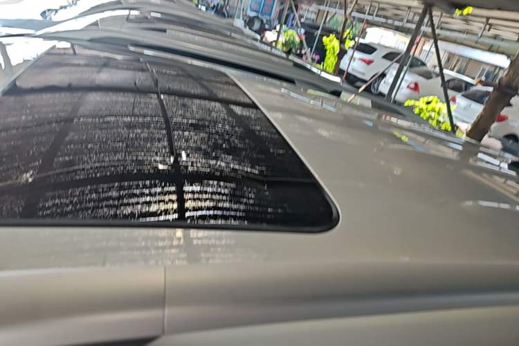 Used CHANGAN CS35PLUS 2019 1.6L Manual Chuanlian Edition Roof