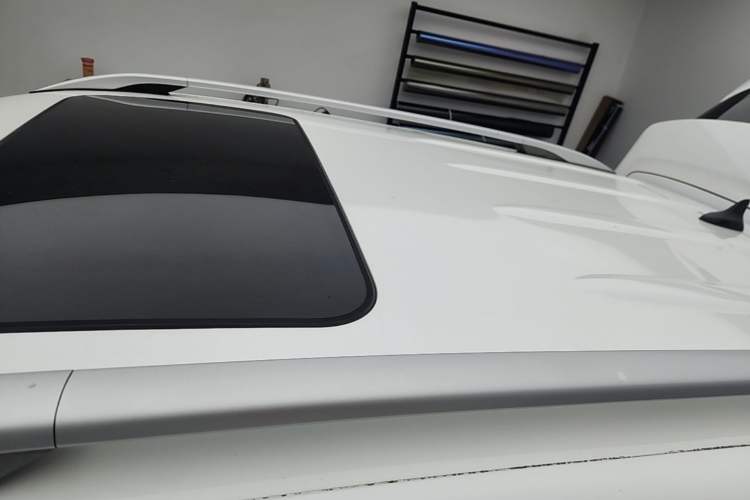 Used CHANGAN CS35PLUS 2019 1.6L Manual Cool Edition Roof