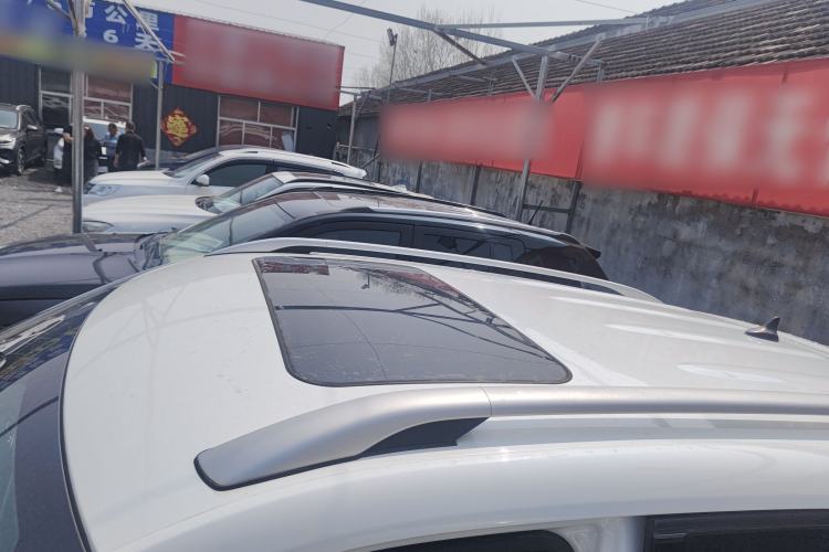 Used CHANGAN CS35PLUS 2019 1.6L Automatic Changlian Edition Roof